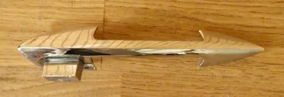 复古 1958 - 1960 年福特雷鸟门把手乘客侧 R.H. BAP 6322404 — 第 1/4 张图片