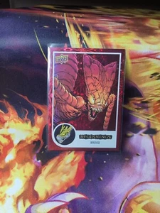 2024 Marvel Beginnings Vol.2/Ser.2 Red SuperNova Holo BROOD New NM Hard to Find - Picture 1 of 2