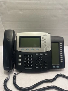 Digium D70 6-Line SIP VoIP Phone 4.5 Inch Color Display With Stand - Picture 1 of 6