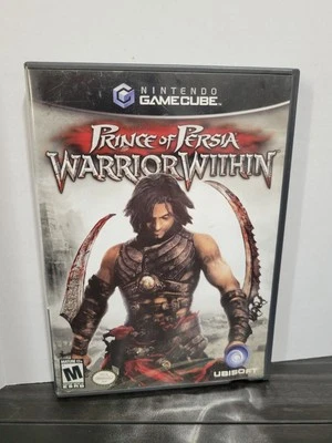 Prince of Persia: Warrior Within (Nintendo GameCube, 2004) Probado* Sin manual* Foto 1 de 4