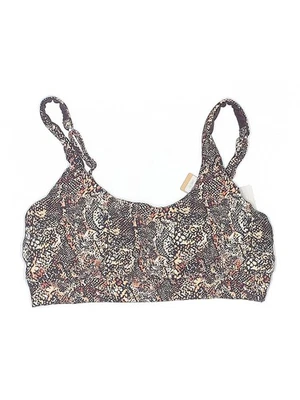 Nuevo con etiquetas Traje de baño marrón para mujer Swim Systems M Foto 1 de 2