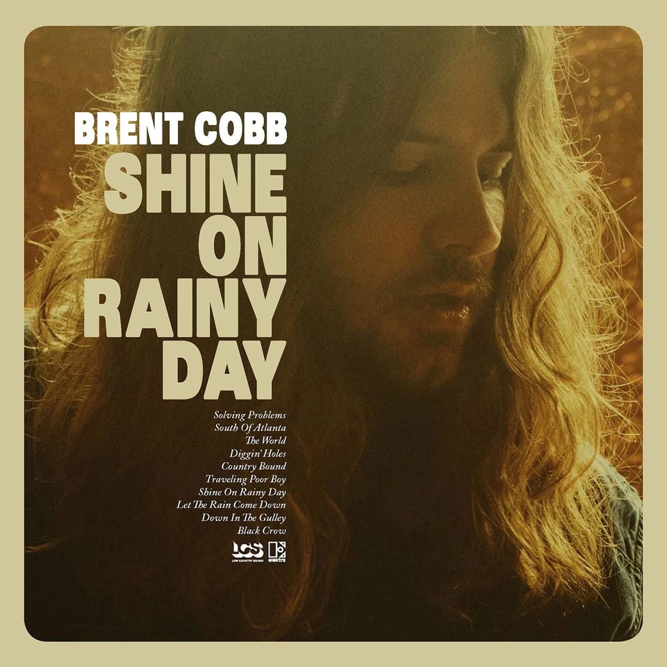 Brent Cobb Shine On Rainy Day (Vinyl) - Image 1 of 1