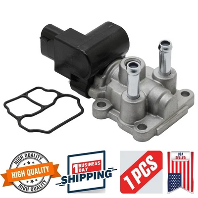 Регулирующий клапан холостого хода 1813783E01 18137-83E01 для 05–07 Suzuki Swift 1,3 бензиновый - Изображение 1 из 4