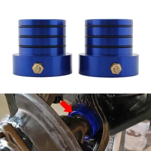 Paar Vorderachsrohr-Dichtungssatz für Jeep Wrangler JK TJ XJ für Dana 30/44 Blau - Picture 1 of 10