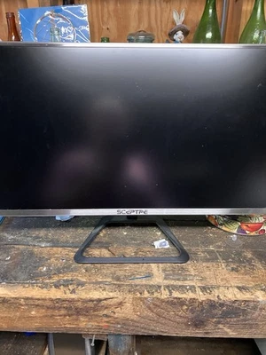Scepter 21 Inch Computer Monitor F24 Without Power Cord - Image 1 of 2