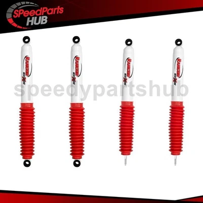 Conjunto de amortiguador trasero delantero Rancho para camioneta Toyota 1981-1983 2,4 L 4x4 Foto 1 de 3