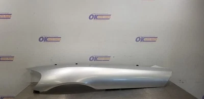 04 DODGE VIPER GEN 3 FENDER ASSEMBLY WITH LINER LEFT DRIVER SILVER Foto 1 de 4