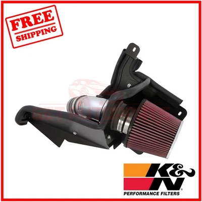 Kit de admisión K&N para Ford Focus 2012-2018 Foto 1 de 2