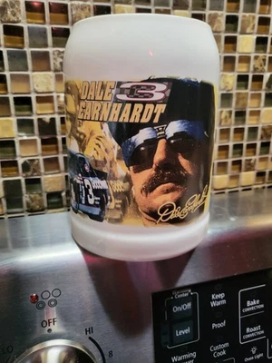 Taza de café Dale Earnhardt vintage grande 1996 Foto 1 de 2