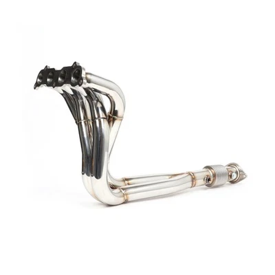 DC Sports K-Swap 4-2-1 Header for Honda Civic Integra Del Sol K20 K24 Swap - Image 1 of 4