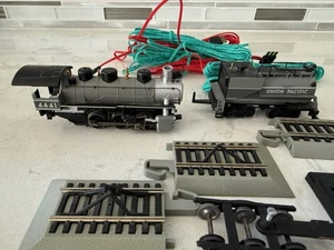 Locomotora de vapor Bachmann UP Union Pacific escala HO #4441 con extras ver fotos - Imagen 1 de 3