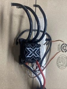 Castle Creations Mamba Monster X 8s - Picture 1 of 7