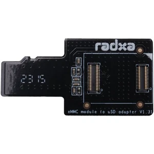 EMMC to Adapter Board EMMC Modules for ROCK PI 4A/4B Z4C89952 - Afbeelding 1 van 7