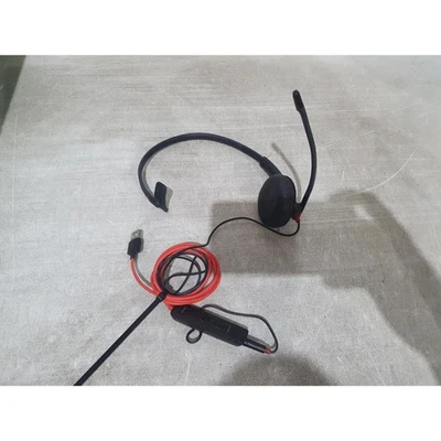 Plantronics C3200 Headset Wired USB Volume Control Noise Cancellation On the Ear - Image 1 of 4