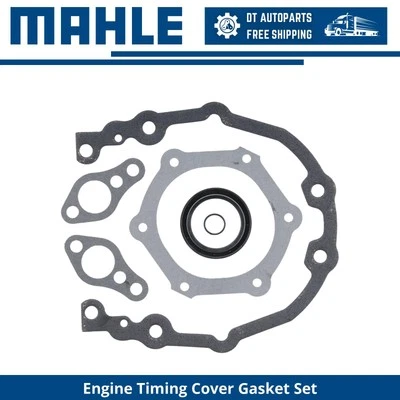 Juego de juntas de cubierta de distribución de motor Mahle para Chevrolet Express 3500 1996-2002 5,7 L Foto 1 de 3