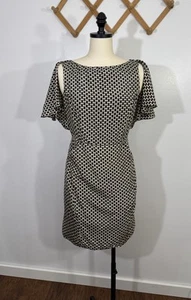 Leon Max Silk Dress XS - Picture 1 of 9