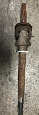 Eje delantero izquierdo Jeep Cherokee XJ Dana 30 Wrangler YJ 84-92 sin ABS Foto 1 de 4