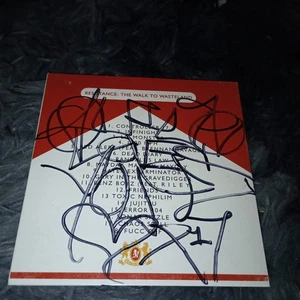 OUIJA MACC RESISTANCE WALK TO WASTLENAD SIGNED C17 ICP KAPITEL 17 - Bild 1 von 2