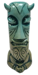 Taza Den Of Sin Tiki Beachcomber Doug Horne Eekem Bookum 72 de 100 - Imagen 1 de 9