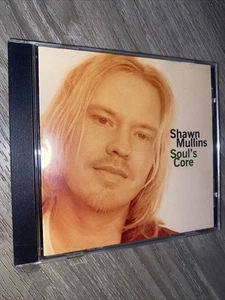 Shawn Mullins Soul's Core Music CD Featuring Lullaby - Picture 1 of 6