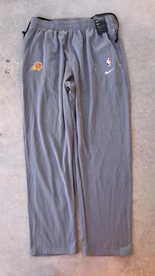 Pantalones Phoenix Suns 2XL TALL Dri Fit Gris Emitido por el Equipo de la NBA Nike DRY XXLT Sudaderas Foto 1 de 4