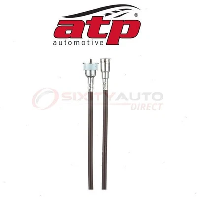 ATP Speedometer Cable for 1985-1988 Chevrolet Astro - Electrical Lighting bd - Image 1 of 4