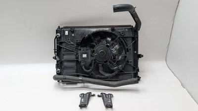 Conjunto de radiador OEM Mazda MX-5 Miata NB Foto 1 de 4