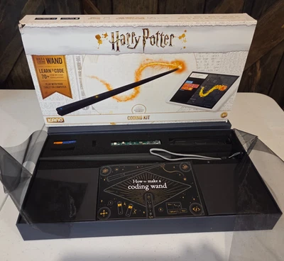 Kano Harry Potter Coding Kit Build a Wand Learn To Code  Make Magic - Image 1 of 4