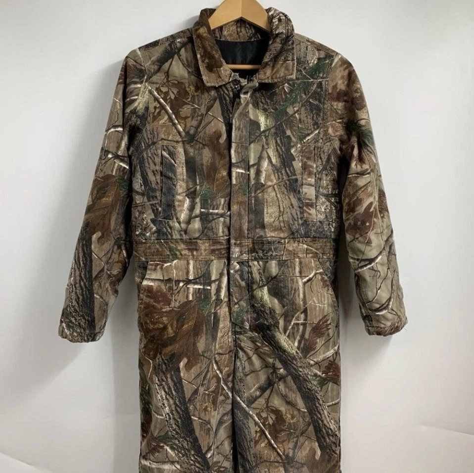 Walls Youth Camouflage Coveralls Size 14 Regular Realtree - Image 1 of 4