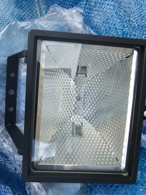 Halogen floodlight outdoor light - Image 1 of 4