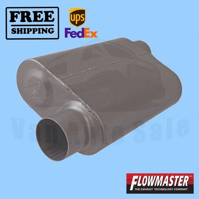 Глушитель выхлопной системы FlowMaster подходит для Dodge Dakota 2008-10 - Изображение 1 из 3