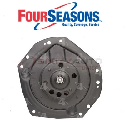 Four Seasons HVAC Blower Motor for 1977-1990 Oldsmobile Custom Cruiser - pl Foto 1 de 4