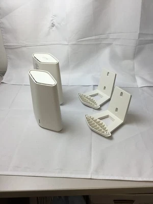 NETGEAR Orbi Pro SXR30 Tri-Band Wi-Fi 6 Mini Mesh System (Router + Satellite) - Image 1 of 4