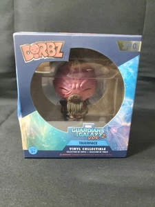 Taserface Guardians of the Galaxy Vol. 2 Funko Dorbz Figure #290 new sealed - Picture 1 of 6