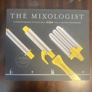 Drybar - Plancha de peinado intercambiable The Mixologist - Imagen 1 de 3