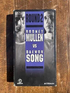 Rodney Mullen vs Daewon Song Round 2 Skate Video VHS Deca Blind World Industries - Picture 1 of 4