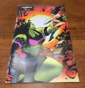 HEROES REBORN #6 Silva Stormbreakers VARIANT 2021 Marvel Comics avengers - Picture 1 of 2