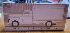 Liberty Classics Limited Edition 1942 Chevrolet Van Box Collector Bank NOS - Picture 1 of 8