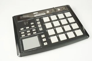 Korg padKONTROL MIDI Studio Controller BLACK with AC Power EDM Retro Pad - Picture 1 of 9