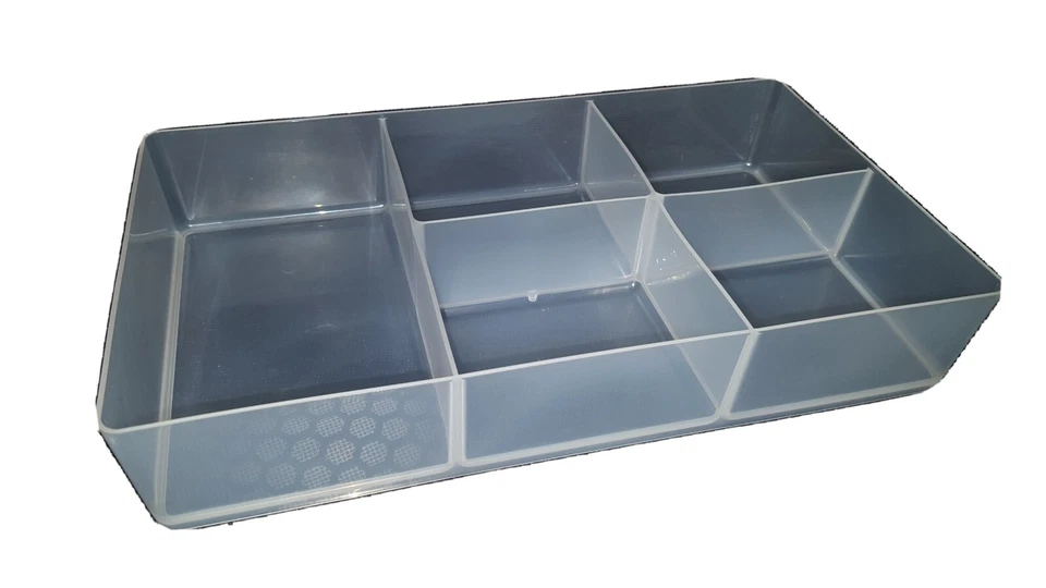 Really Useful Tray 5 Compartment Sorting Tray - Image 1 of 3