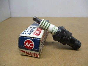 NOS Spark Plug R43N GM# 5612425 - Picture 1 of 1