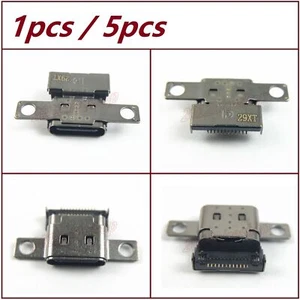 OEM USB-C DC Power Charging Port For Lenovo ThinkPad 11e Yoga Gen 6 20SF 20SE - Picture 1 of 11