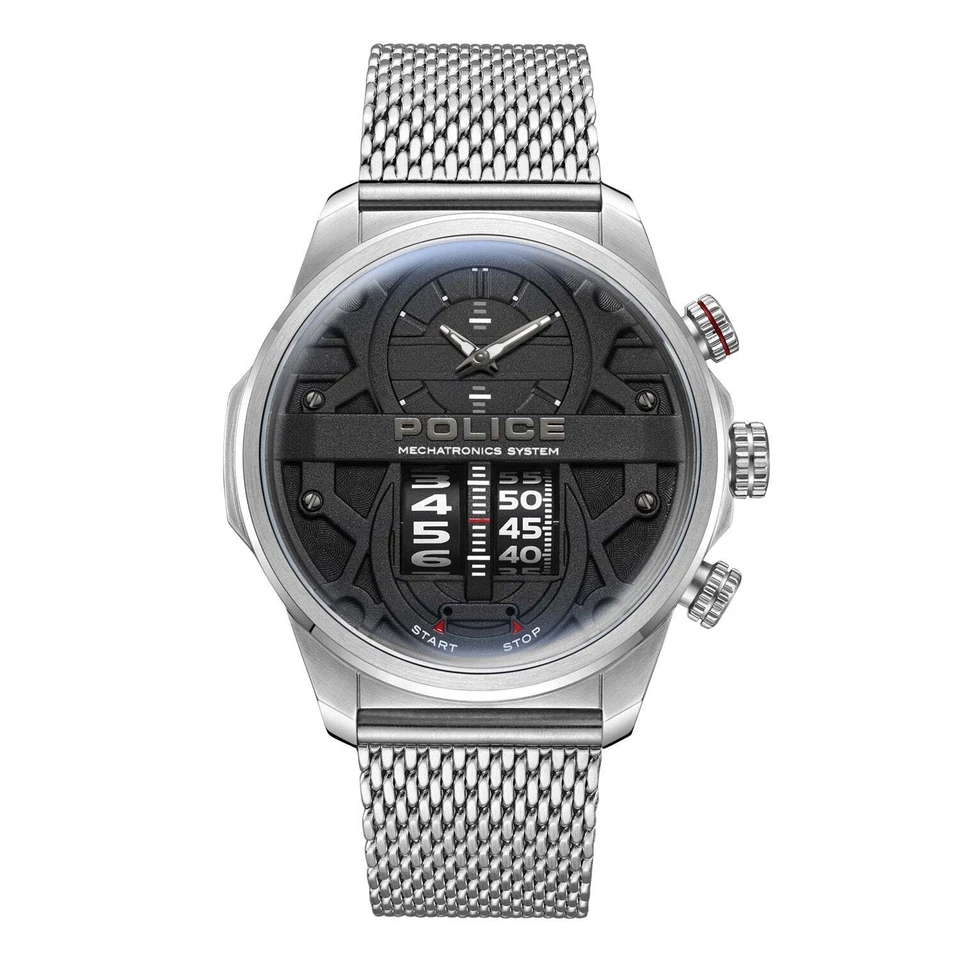 Police Rotorcrom Men's Watch PEWJG0006504 - Image 1 of 4