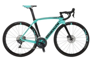 Bianchi Oltre XR3 2020 - Celeste - Ultegra - 53 cm - Picture 1 of 1