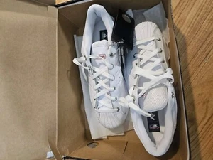 Adidas Superstar 2G NBA Schuhe Cleveland Cavaliers weiß Größe 7 Herren Basketball - Bild 1 von 7