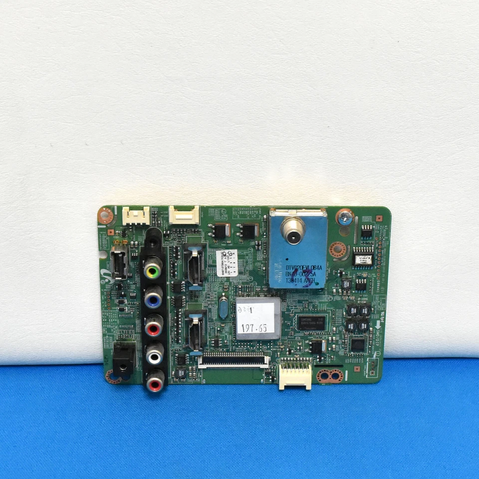 Philips A91H9MMA-001 (A91H9UX, BA94H0G04013) Digital Main CBA 42PFL3704D/F7 - Image 1 of 4