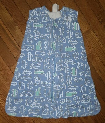 Saco de dormir Halo saco de dormir para bebé talla M 6-12 meses (16-24 libras) Foto 1 de 2