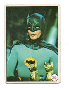 1967 Batman - Bat Laffs - Card Number 26 - Picture 1 of 2