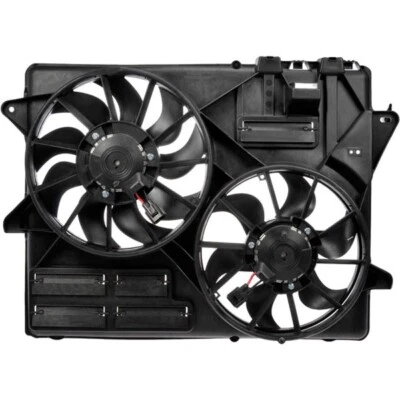 Conjunto de ventilador de refrigeración Dorman 621-537 nuevo para Ford Mustang 2015-2018 Foto 1 de 2