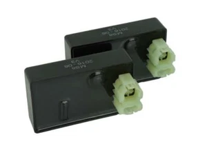 CDI Unit, Control Unit, Set, Pair, fit for Honda XL 600 V Transalp PD06, New - Picture 1 of 1